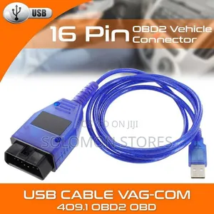 Obd2 Car USB Vag Cable