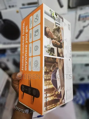 The Porodo Lifestyle Lite Lunch Electric Heated Lunch Box.