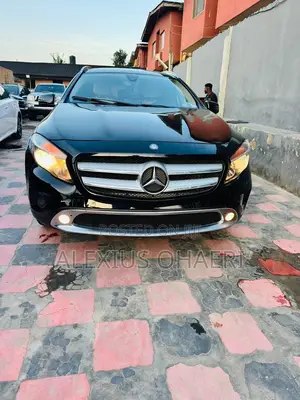Mercedes-Benz GLA 250 2017 Black