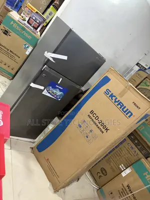 SKYRUN BCD-200K Fridge – Reliable Kitchen Refrigerator
