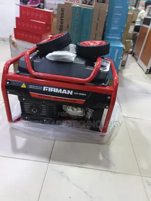 New 6.7kva Firman Eco 8990es Power Generator
