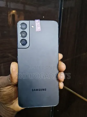 Samsung Galaxy S22+ 5G 256 GB Black