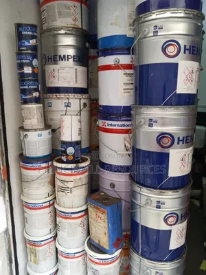 Paint Sigmadure 550 2 Component Polyurethane