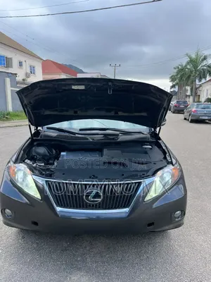 Lexus RX 350 2011