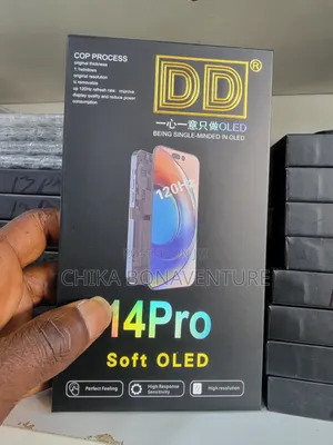 iPhone Screen