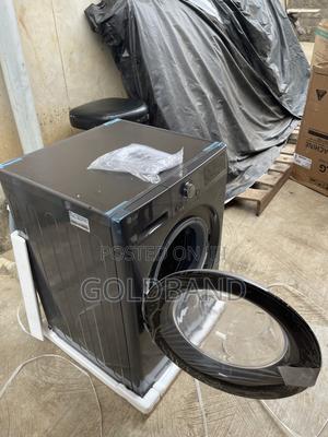 LG 10.5kg High-Capacity Front Loader Washer Dryer