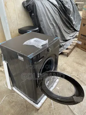 LG 10.5kg High-Capacity Front Loader Washer Dryer