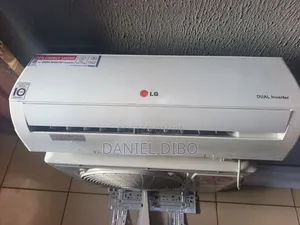 LG Dual Inverter AC