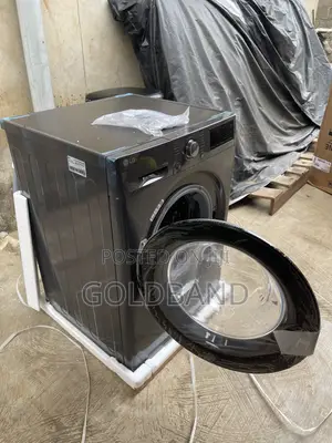 LG 10.5kg Front Load Automatic Washer & Dryer