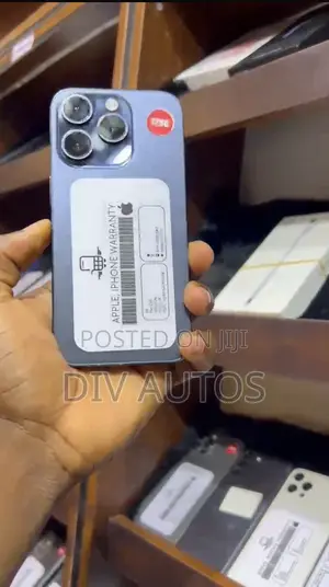 Apple iPhone 15 Pro 128 GB Blue
