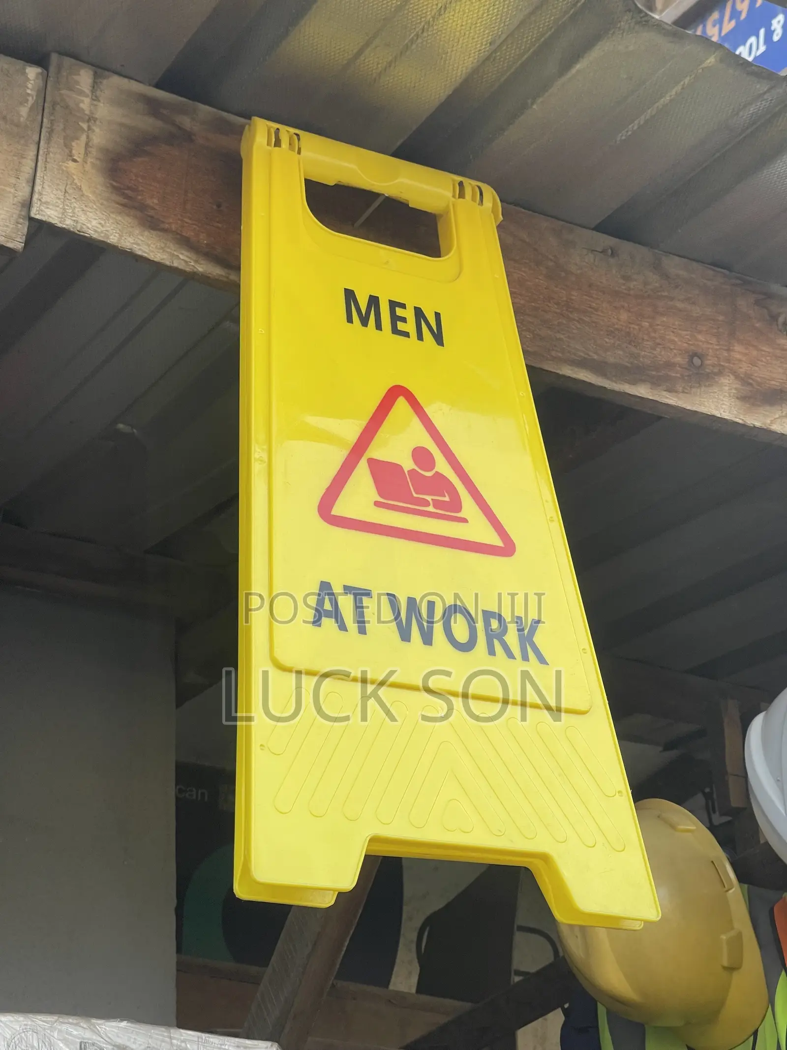 Safety Caution Signs
