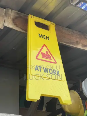 Safety Caution Signs