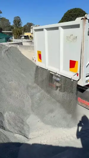 Quality Granite Dust Available in Different Quanity and Tonnes