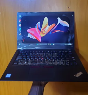 Laptop Lenovo ThinkPad T490s 8GB Intel Core i5 SSD 256GB