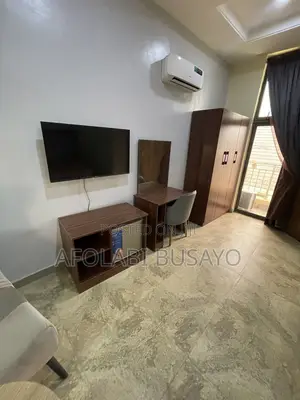 Furnished Studio Apartment in FHA for rent
