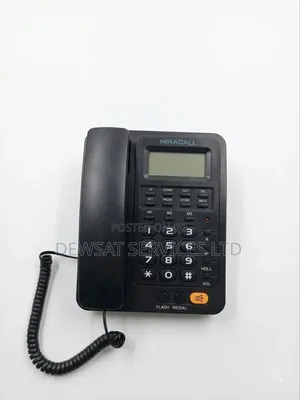 Miracall TSC-7706CID Landline Telephone