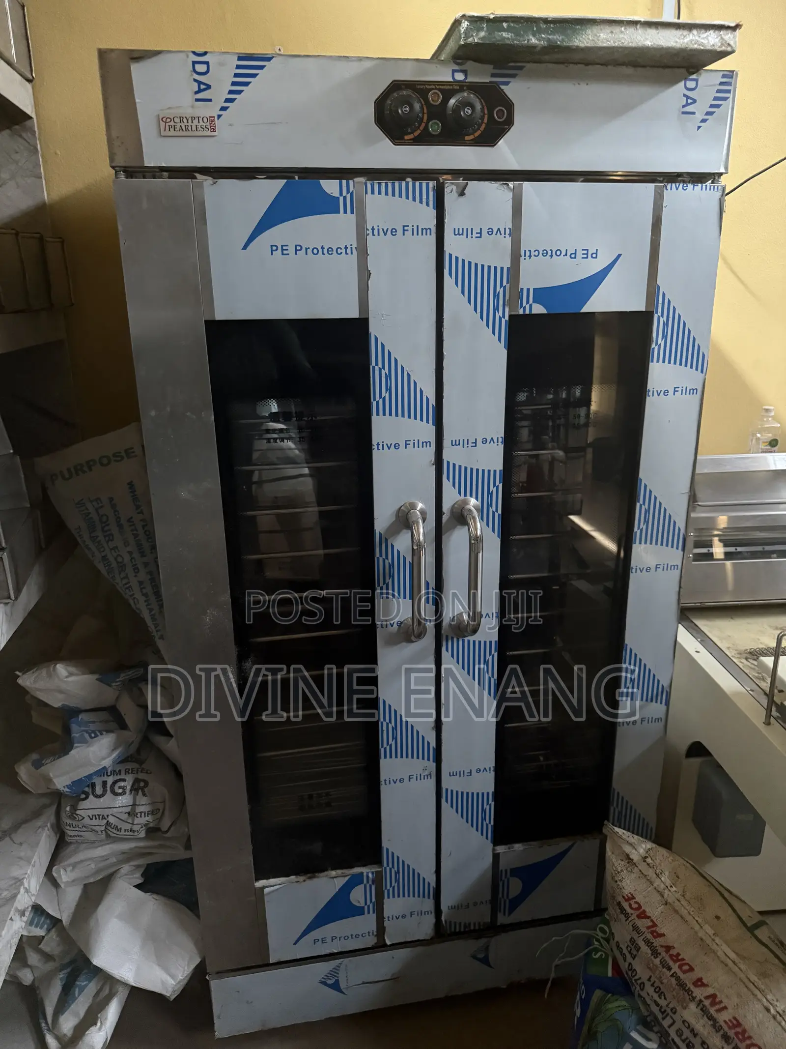 Bakery Equipment