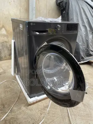 LG 10.5kg Efficient Front Load Wash & Dry Machine