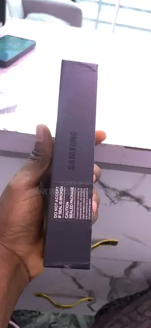 New Samsung Galaxy S25 Ultra 256 GB Black