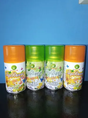 Top Breeze Automatic 300ml Air Freshener Refill