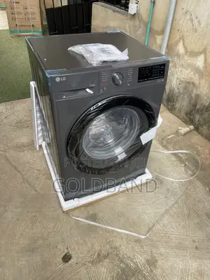 LG 10.5kg Home Laundry Washer Dryer Combo