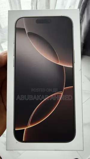 Apple iPhone 16 Pro Max 512 GB Rose Gold