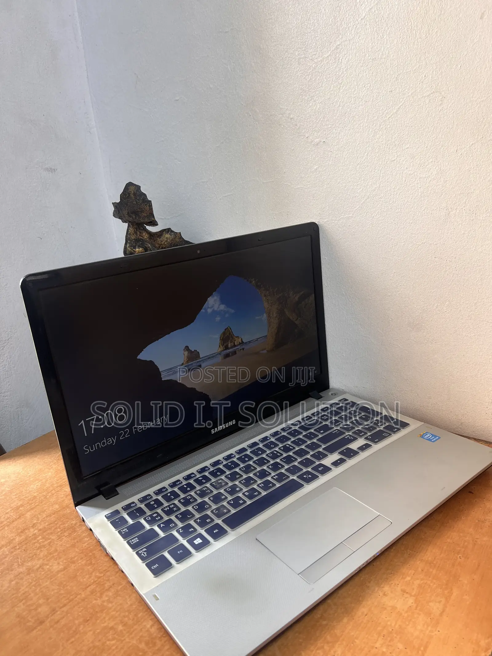 Laptop Samsung 8GB Intel Pentium HDD 320GB