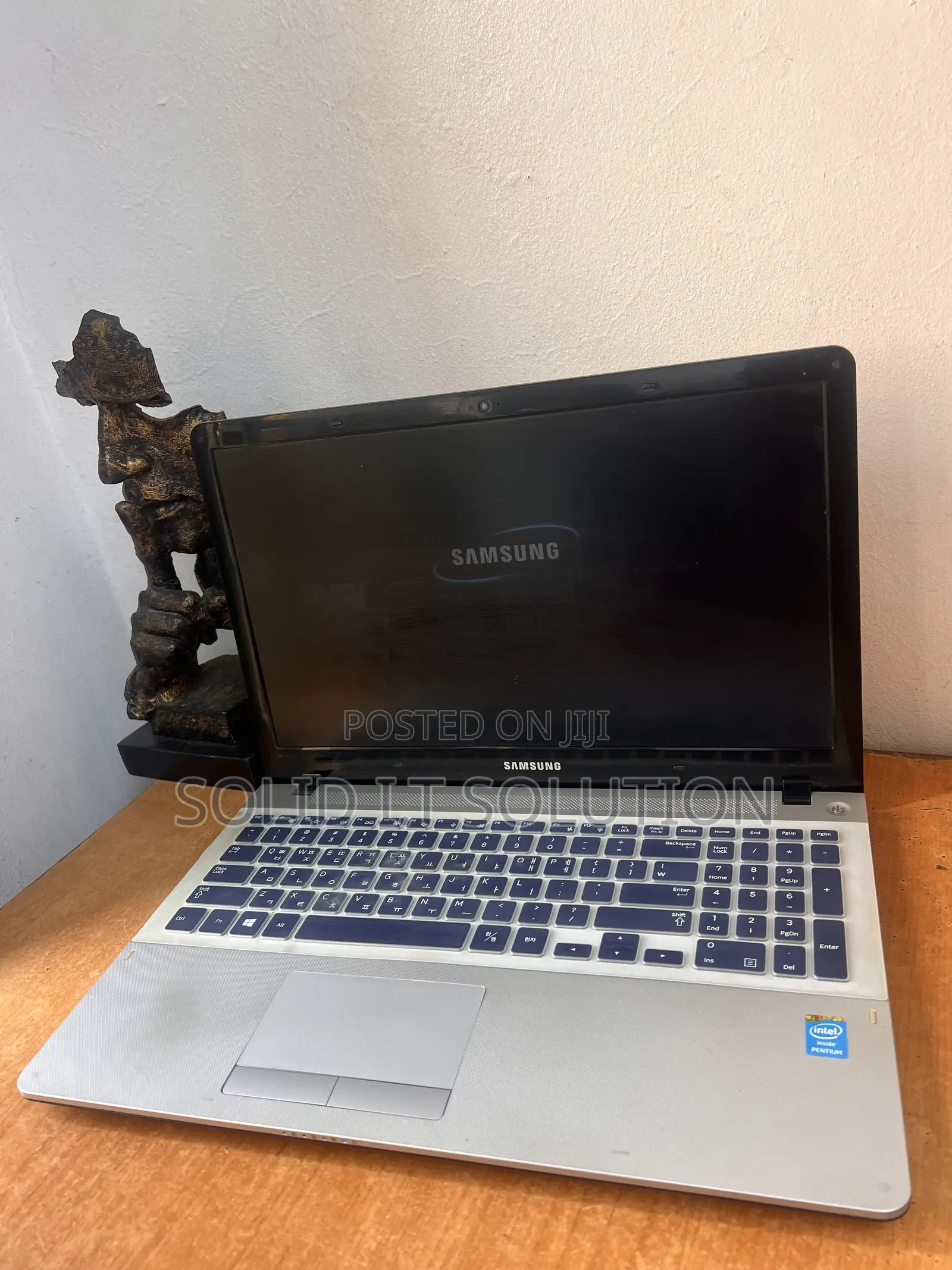 Laptop Samsung 8GB Intel Pentium HDD 320GB