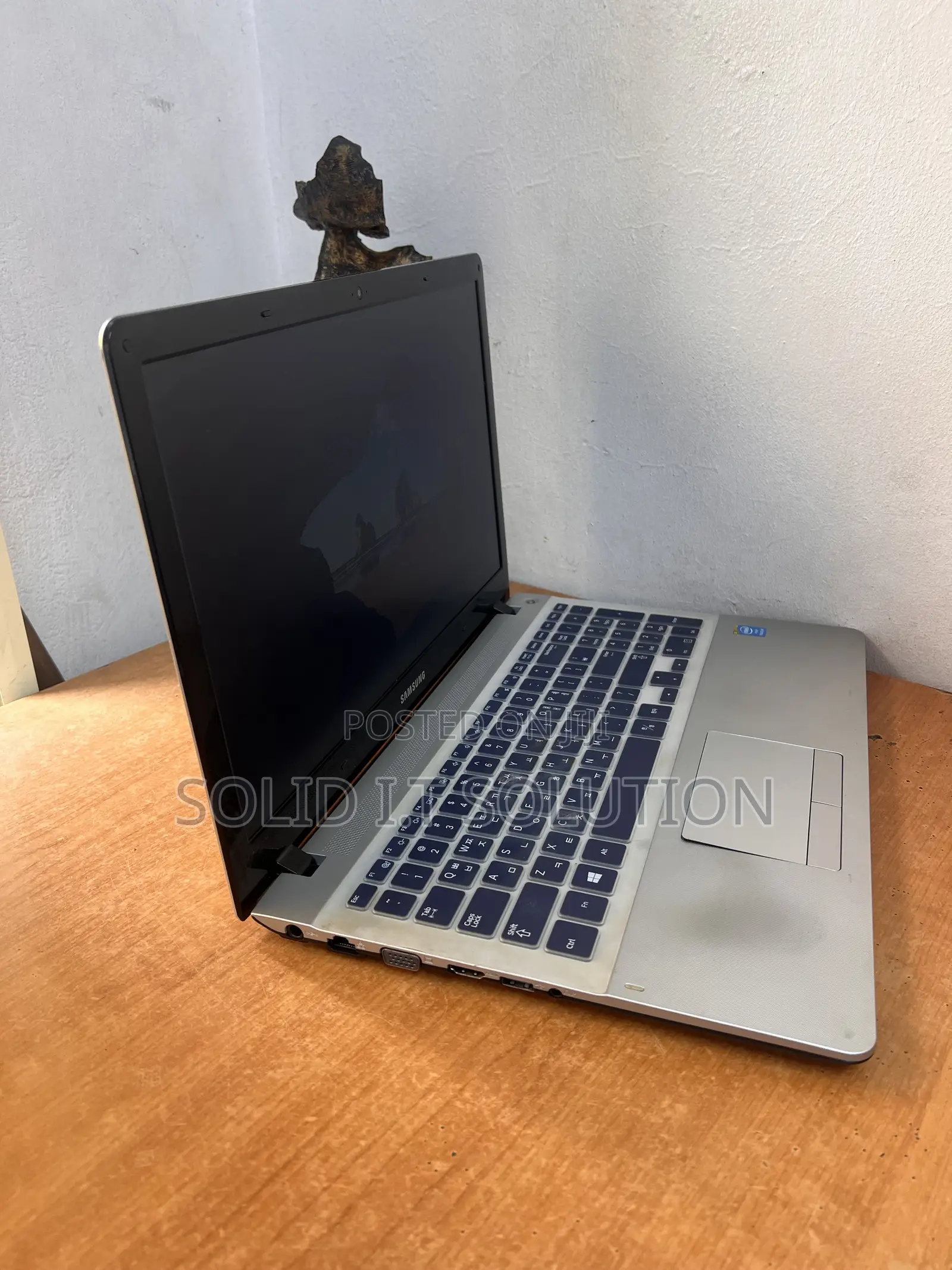 Laptop Samsung 8GB Intel Pentium HDD 320GB