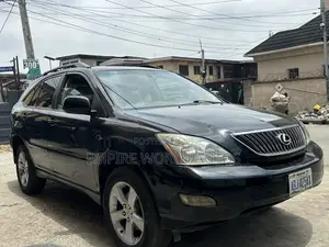 Lexus RX 330 2005 Black