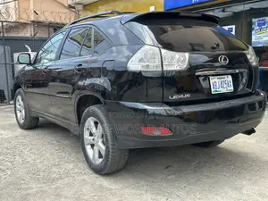 Lexus RX 330 2005 Black