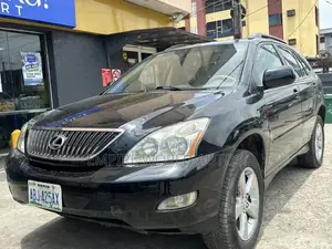 Lexus RX 330 2005 Black