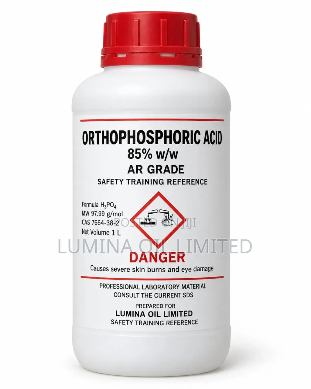 Orthophosphoric Acid 85%