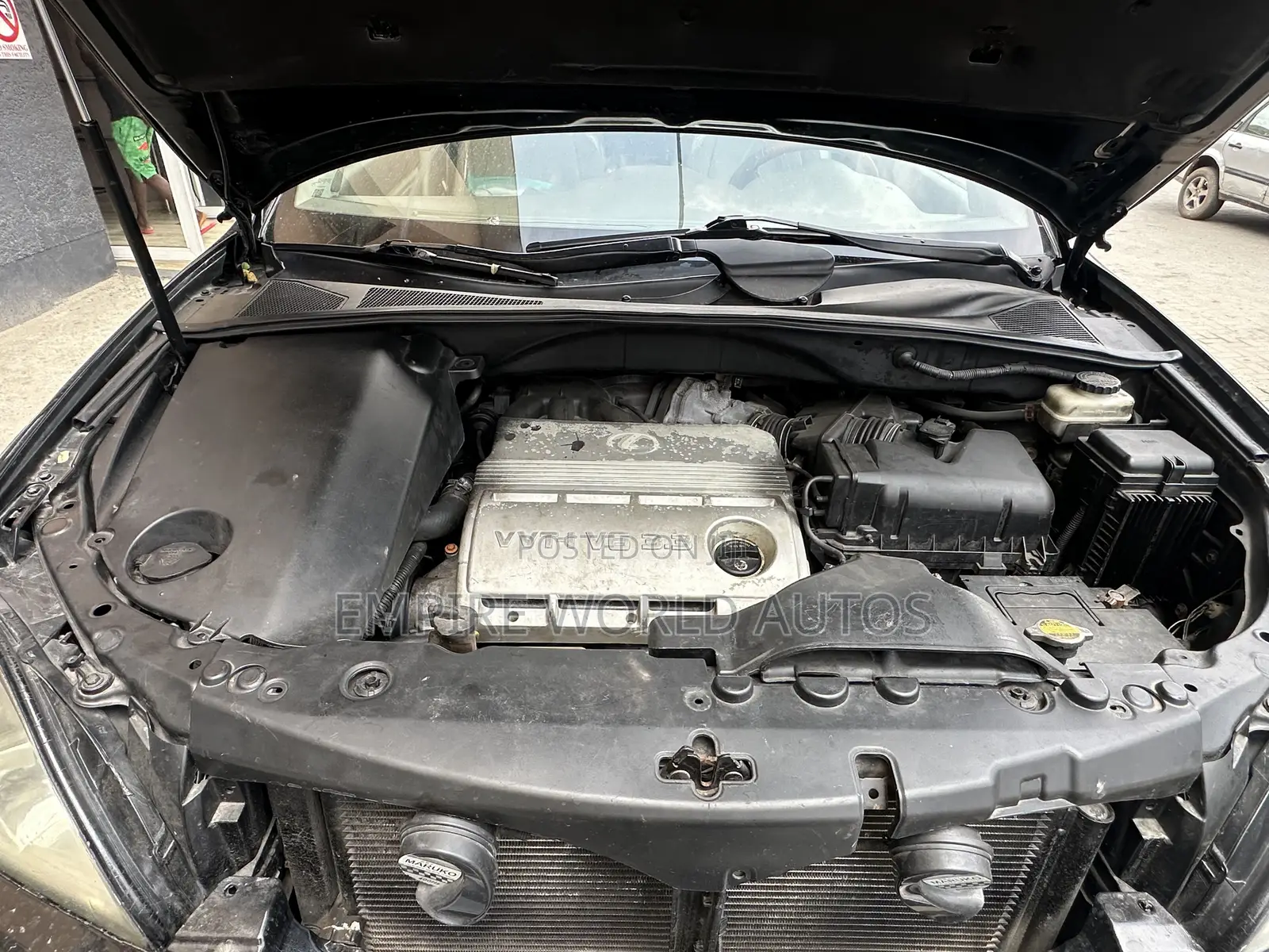 Lexus RX 330 2005 Black