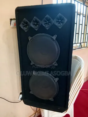 12 Inches Speaker