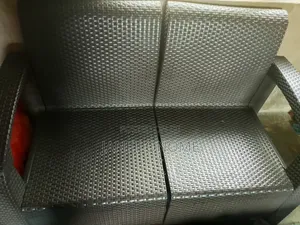 Placstic Thick Chair