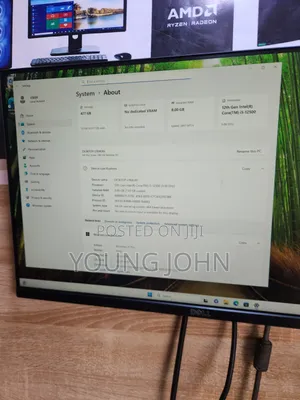 Desktop Computer HP 290 G9 8GB Intel Core i5 SSD 512GB