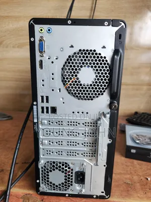 Desktop Computer HP 290 G9 8GB Intel Core i5 SSD 512GB