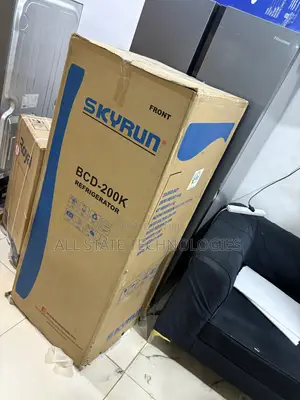 SKYRUN BCD-200K Cooling Refrigerator – Home Appliance