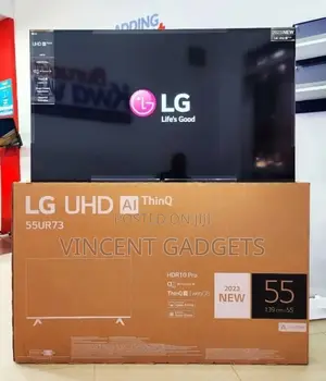 LG 55inches Smart TV