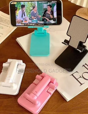 Desktop Phone Holder All Colors Available
