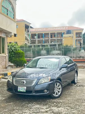 Toyota Avalon 2006 Gray