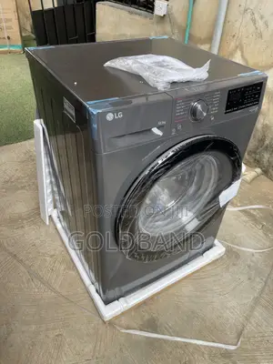 LG 10.5kg Advanced Wash & Dry Front Loader