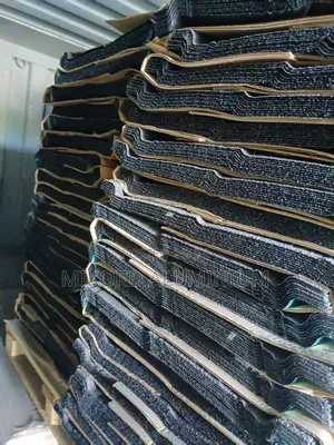 Shingles Stone Coated Roofing Tiles