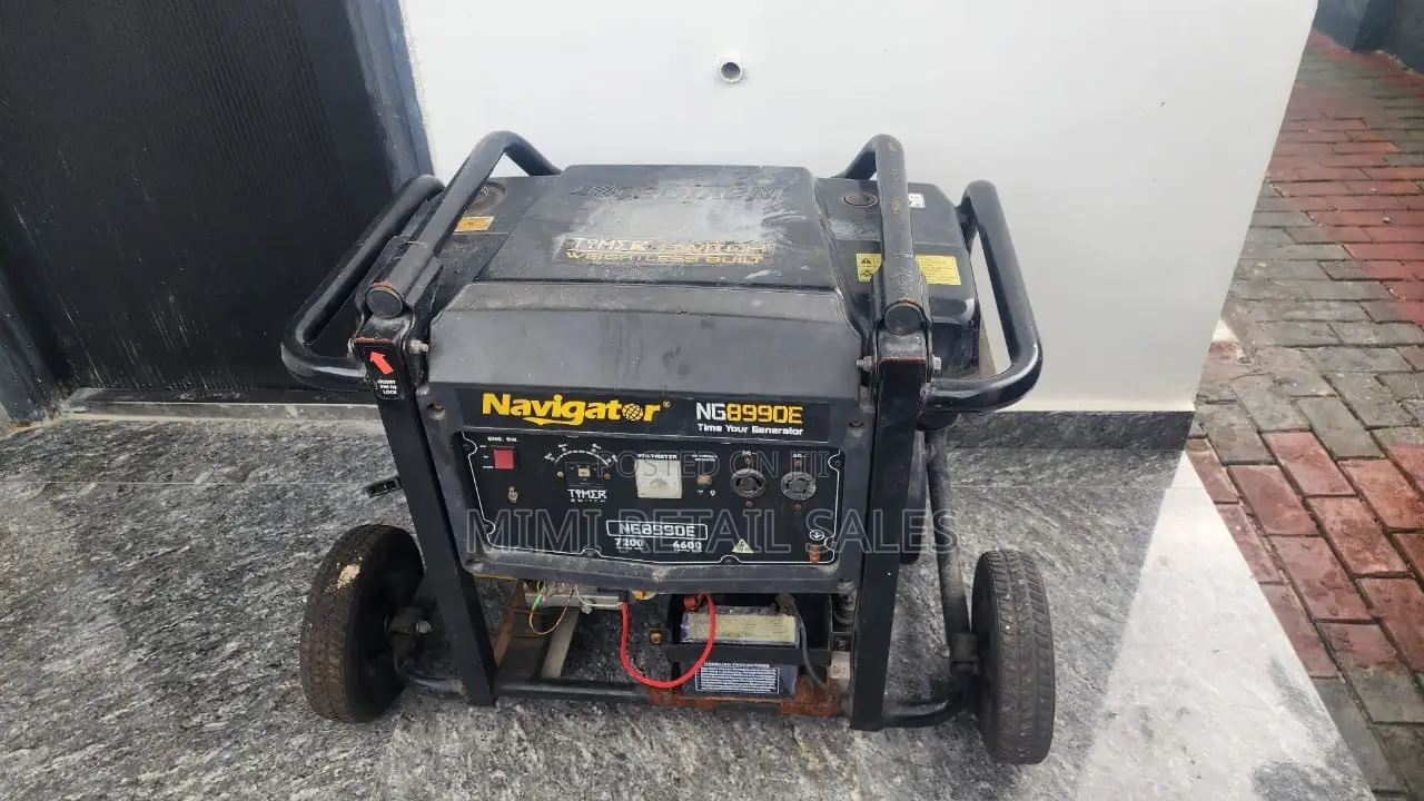 Generator for Sell