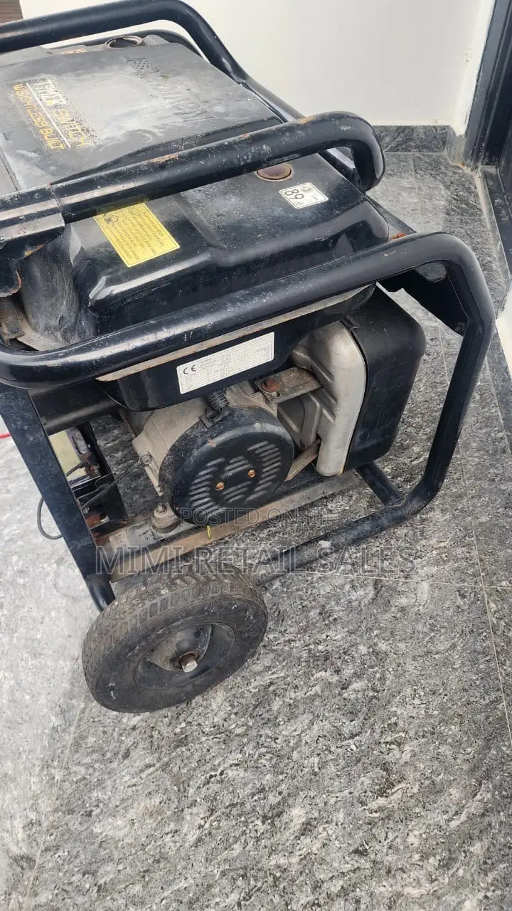 Generator for Sell