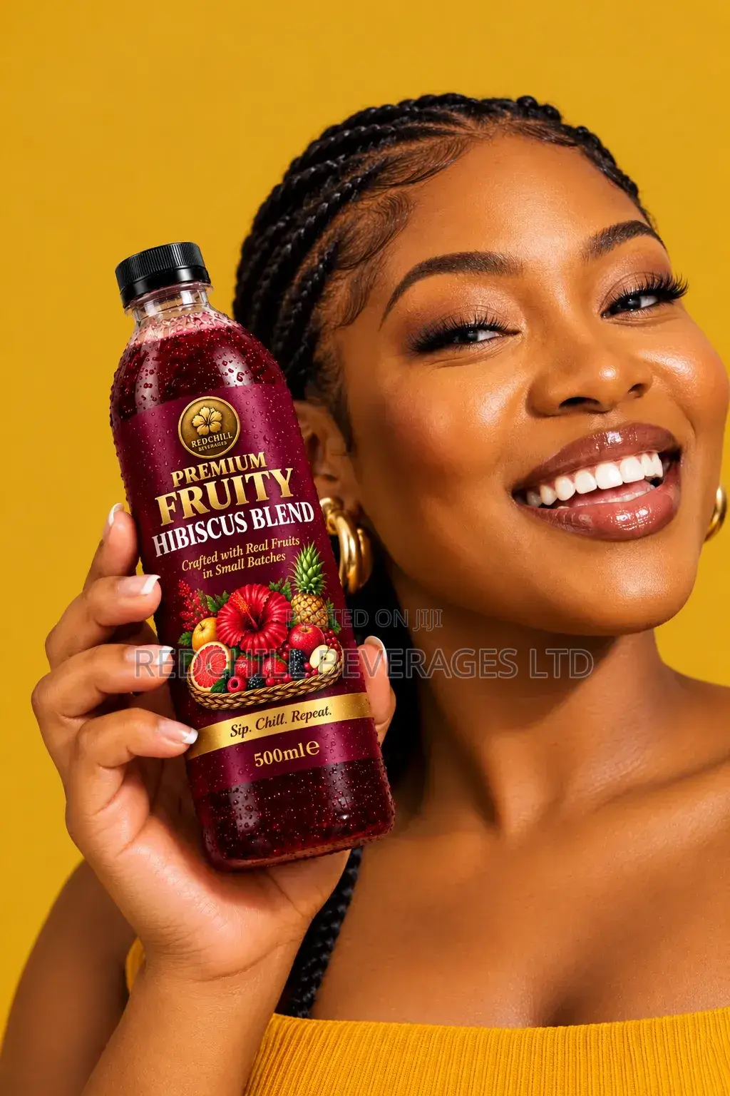  Redchill Fruity Hibiscus Blend