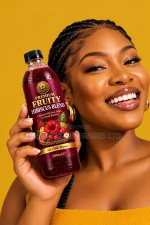 Redchill Fruity Hibiscus Blend