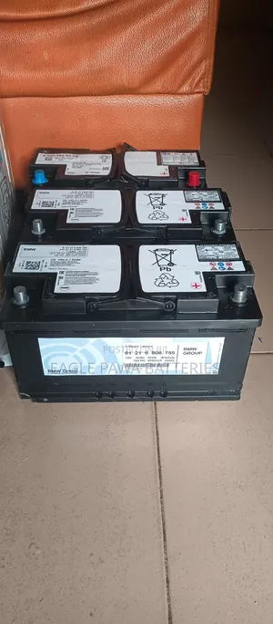 BMW Agm Battery 90ah