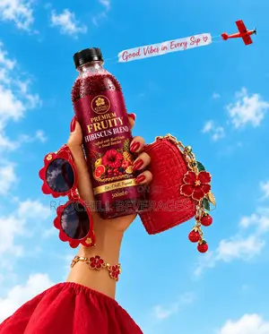  Redchill Fruity Hibiscus Blend